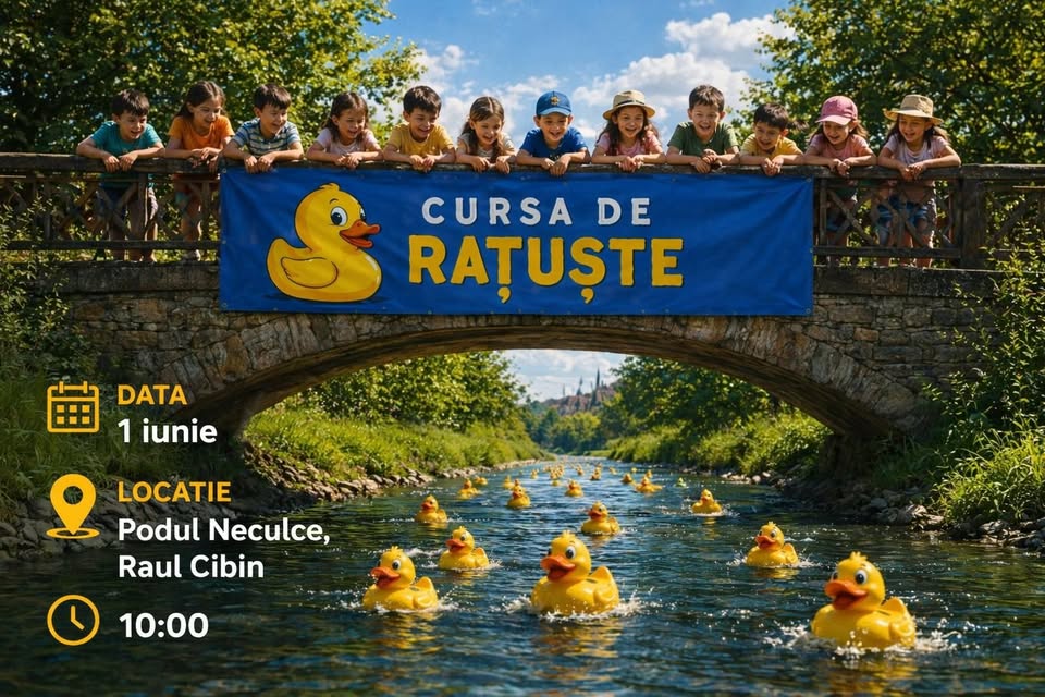 Cursa de Rățuște 2026