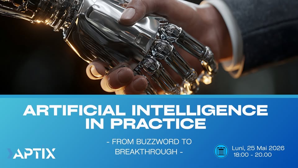 Artificial Intelligence in practice