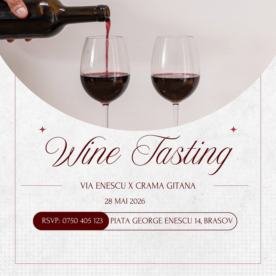 Wine Tasting- Crama Gitana