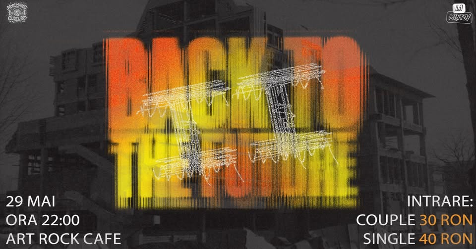 BACK TO THE FUTURE!!