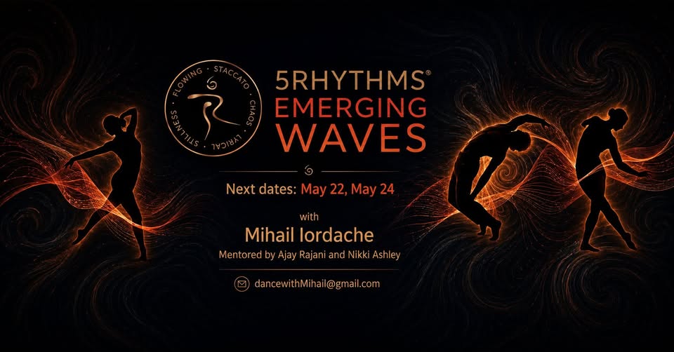 5Rhythms Emerging Waves