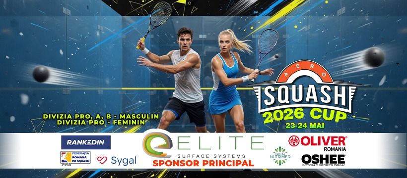 Cupa Aerosquash 2026