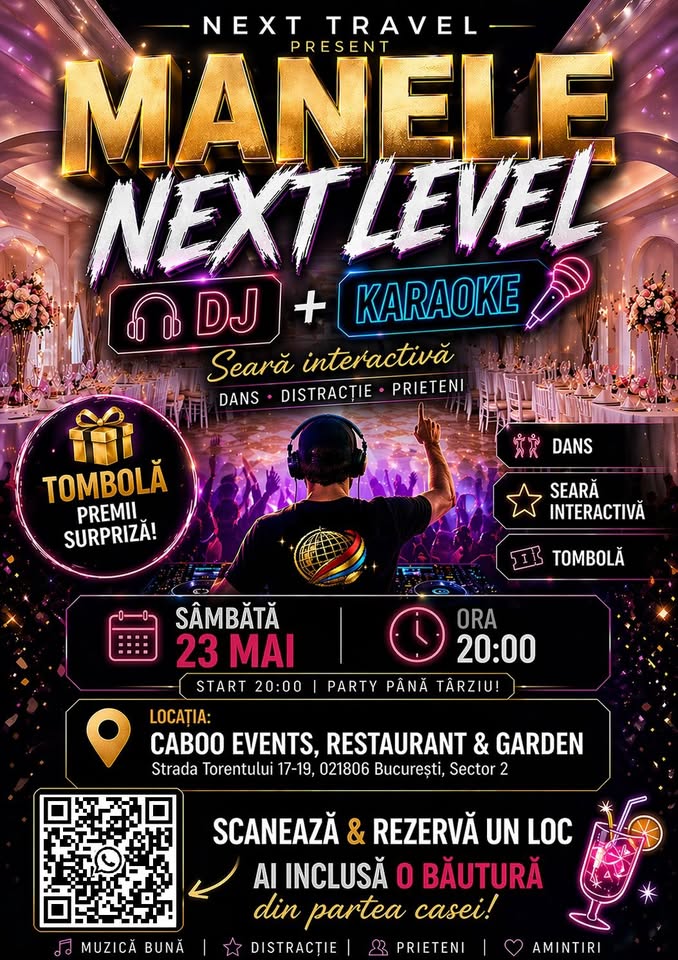 Manele Next Level