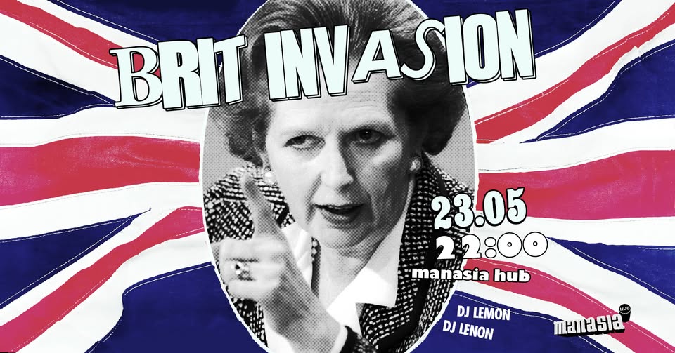 BRIT INVASION