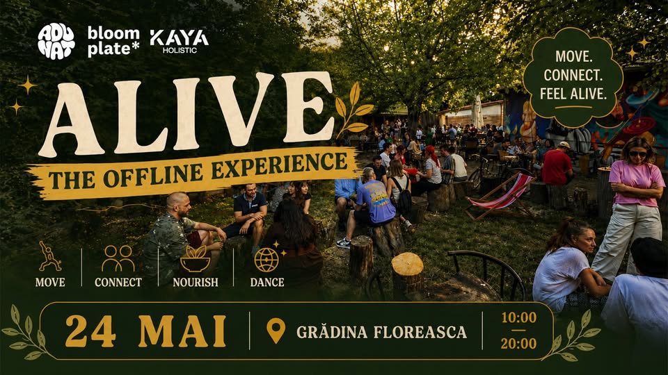 ALIVE: The Offline Experience