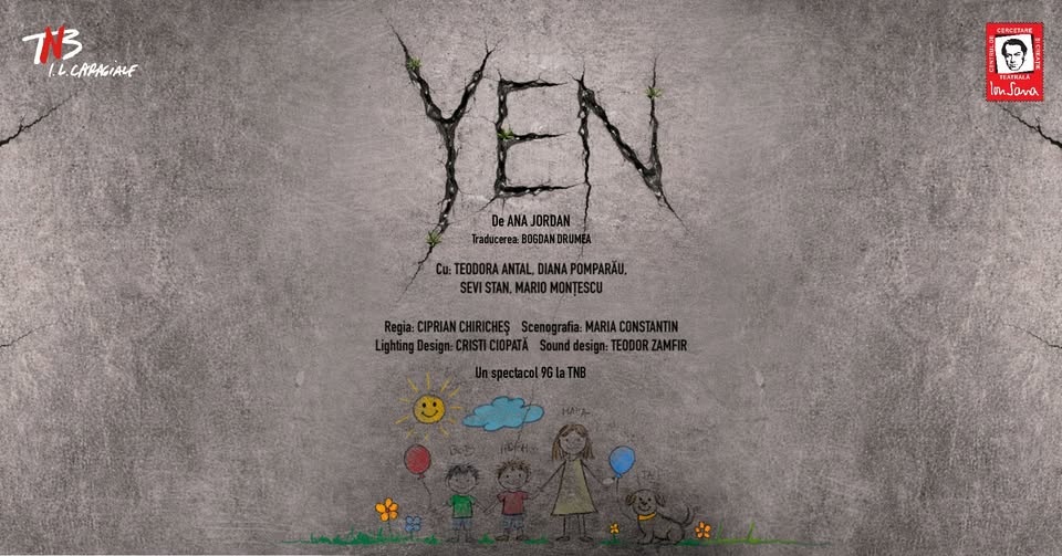 Yen | 9G la TNB