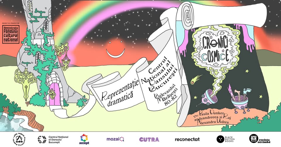 24.05 Cronici Cosmice: Corp și Mitologia Genului