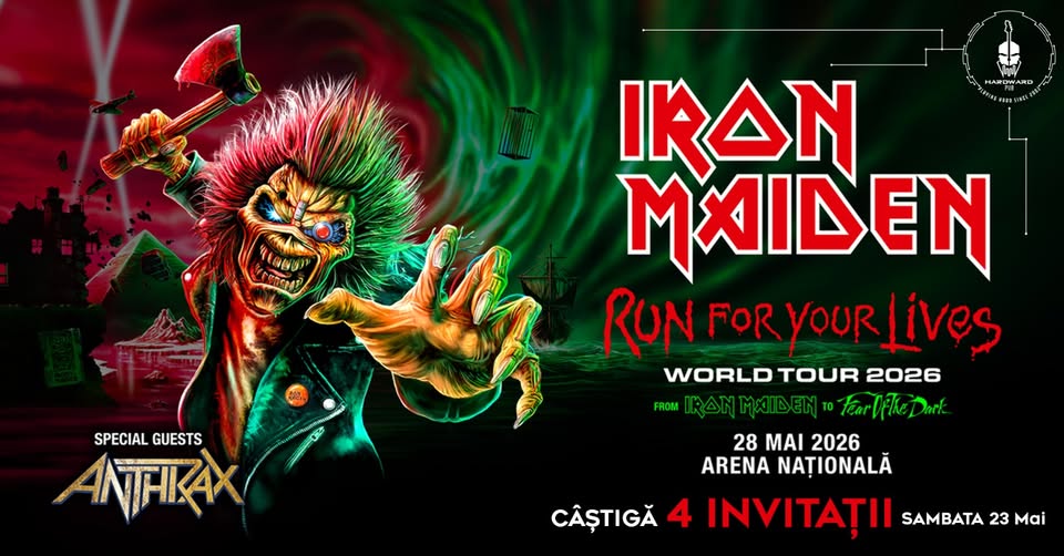IRON MAIDEN  @ Hardward Pub