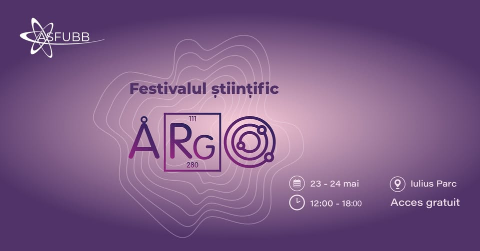 Festivalul Științific ARGO