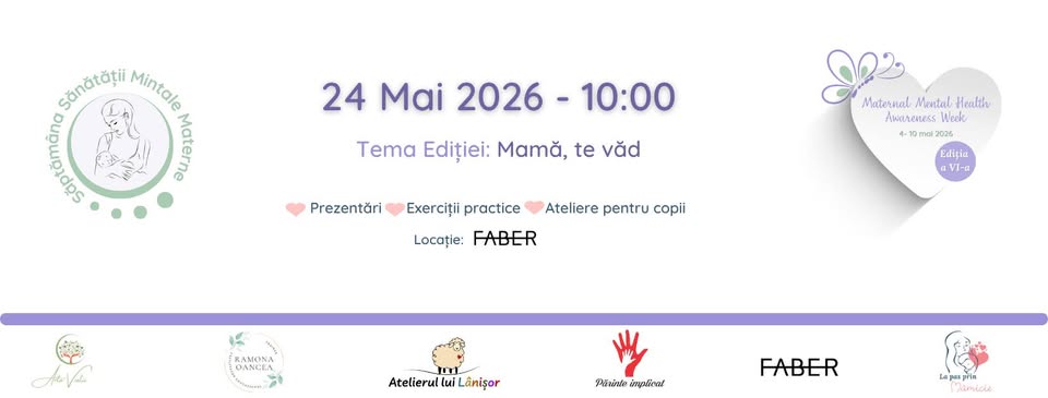 Mama, te văd – 24 Mai | Faber, Timișoara