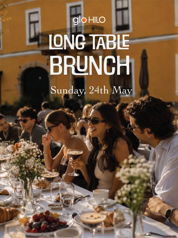 Long Table Brunch