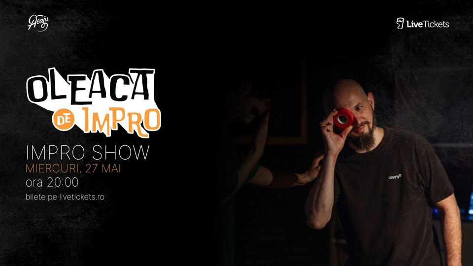 oleacă de impro m-ai