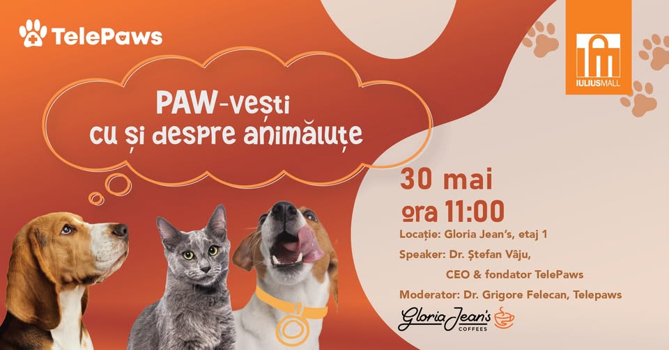 PAW-vești cu și despre animăluțe