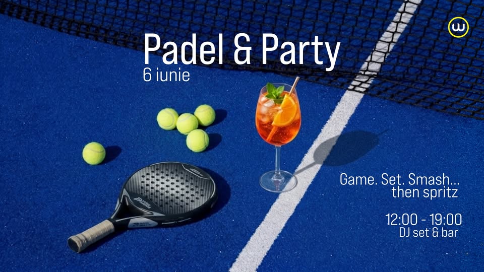 Padel & Party