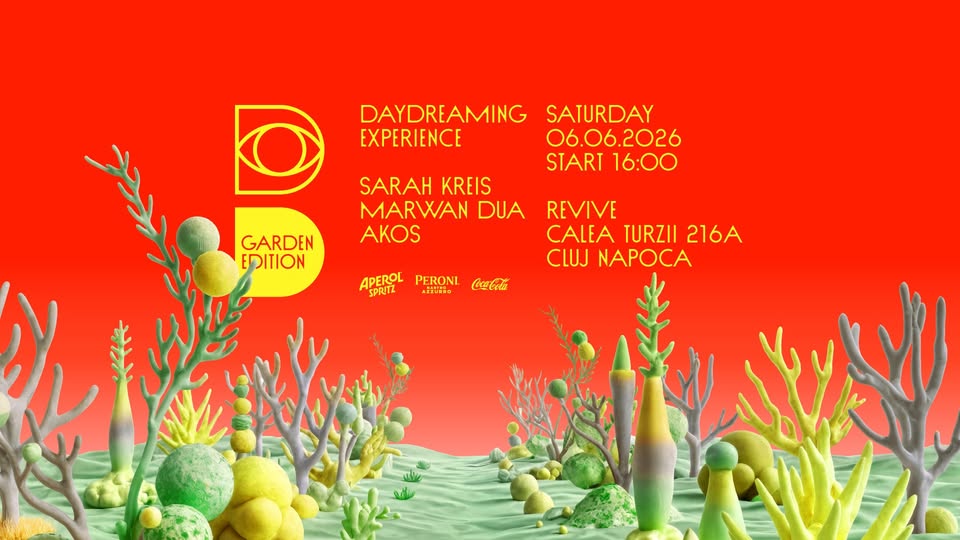 Daydreaming Garden Experience w/ Sarah Kreis
