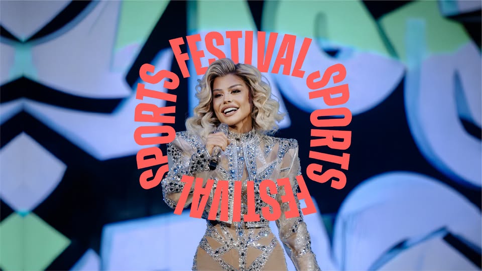 Concert Loredana @ Sports Festival 2026