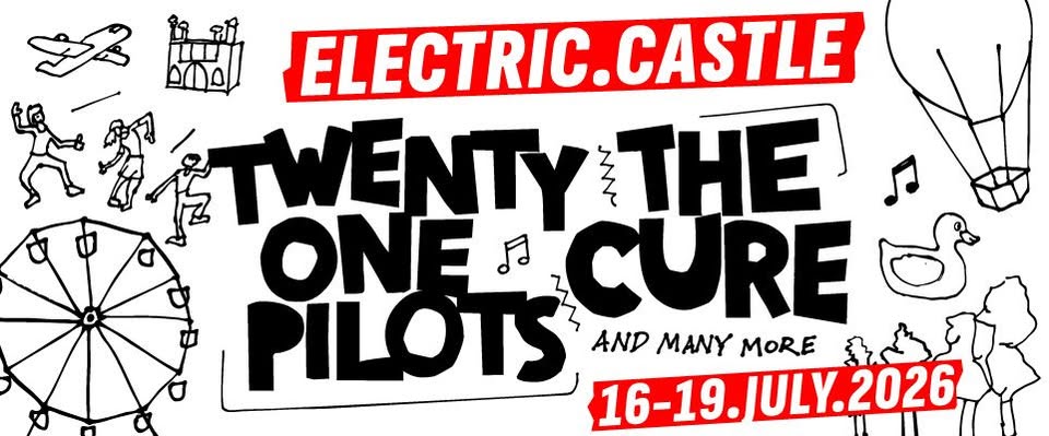 Electric Castle 2026
