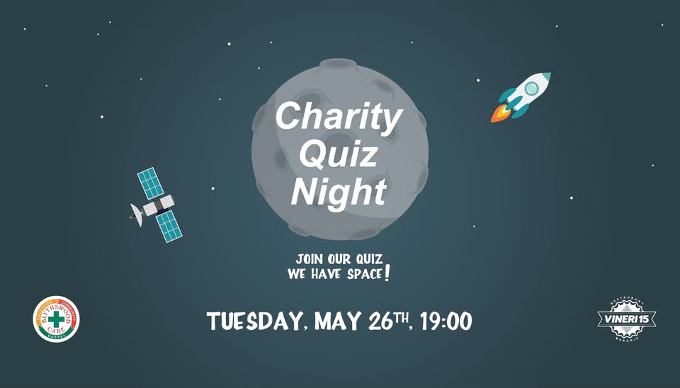 Charity Quiz Night #97