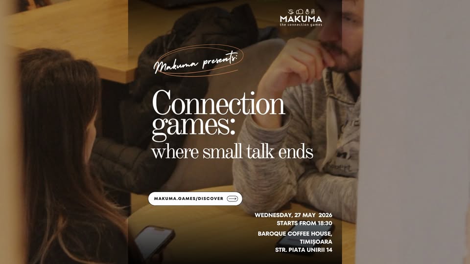 Connection Games @ Baroque Coffee House