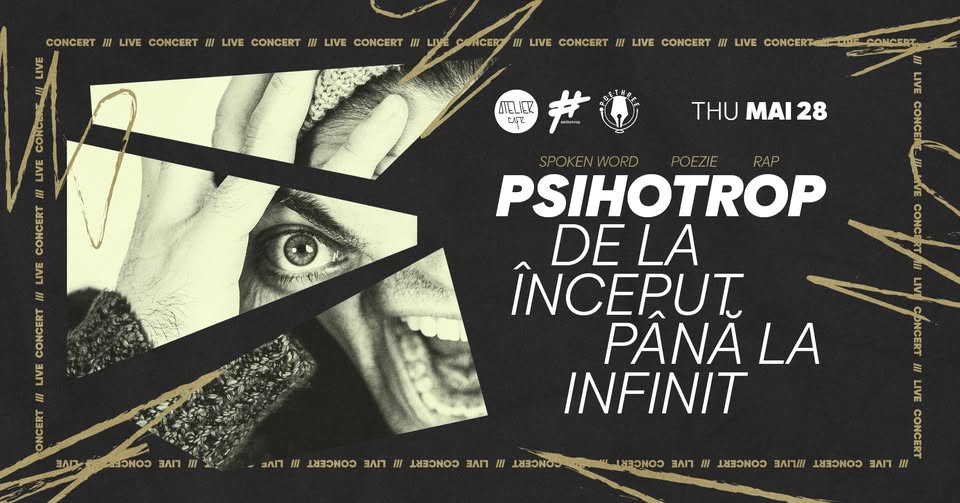 PSIHOTROP | De La Început Până La Infinit