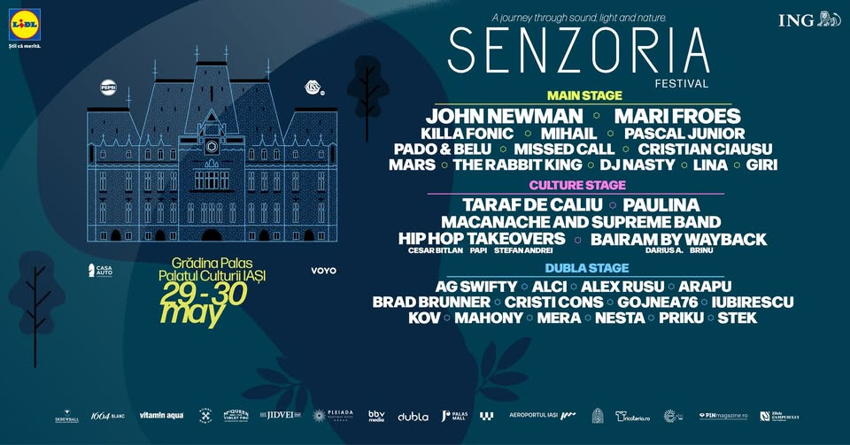 SENZORIA FESTIVAL