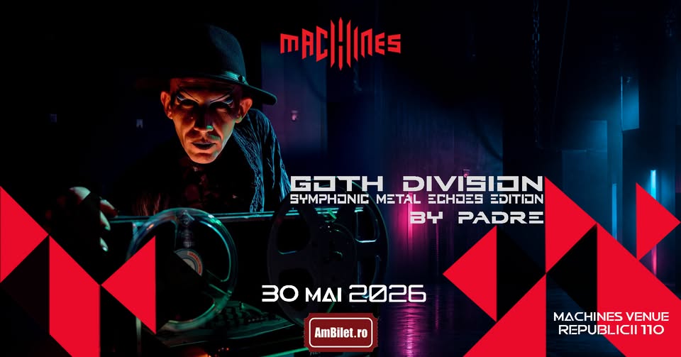 GOTH Division | Machines