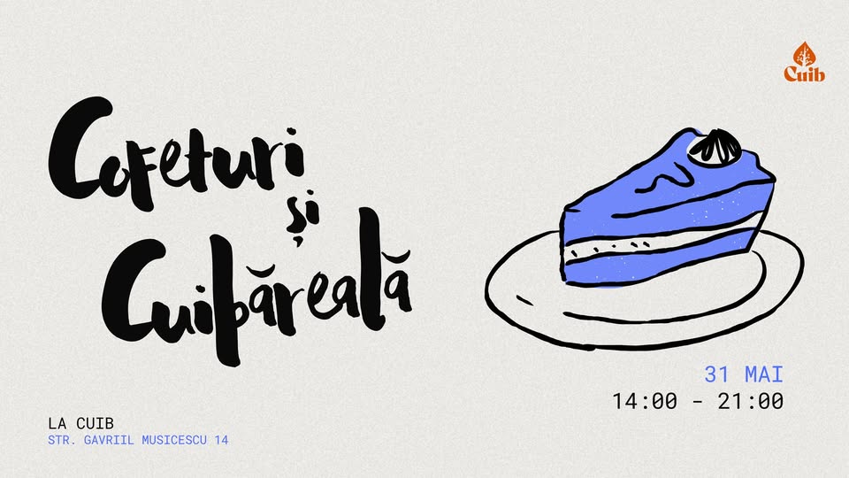 Cofeturi și cuibăreală #13