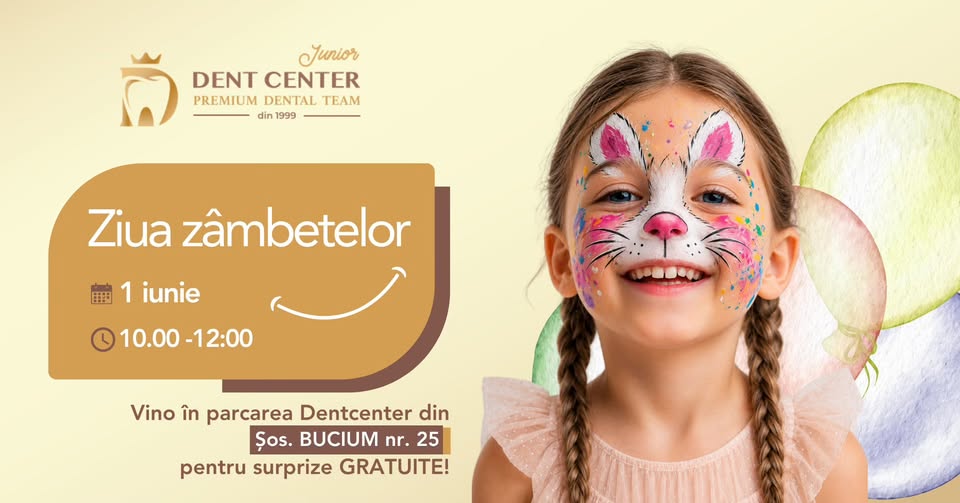 Ziua Zâmbetelor – 1 iunie 2026