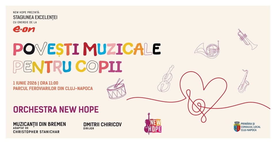 Povesti Muzicale Pentru Copii