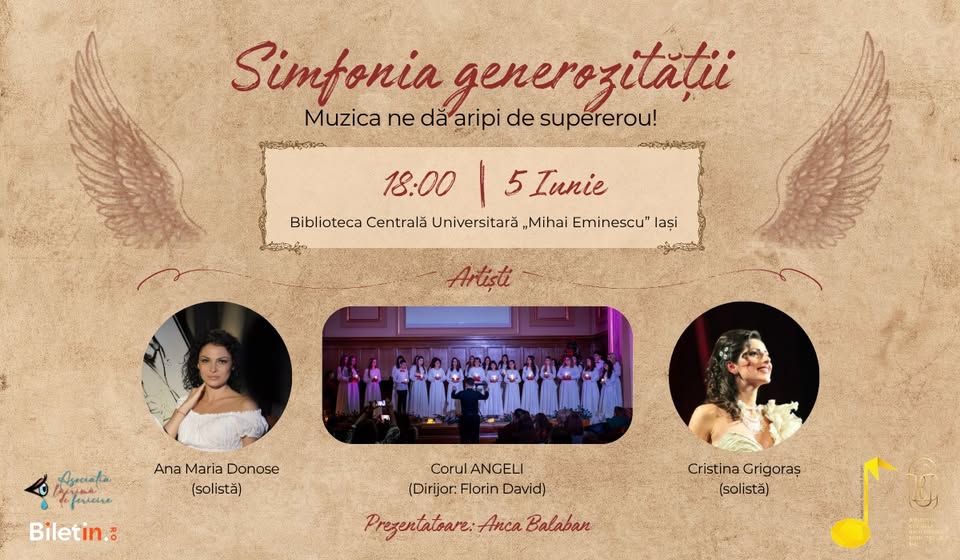 Simfonia Generozității