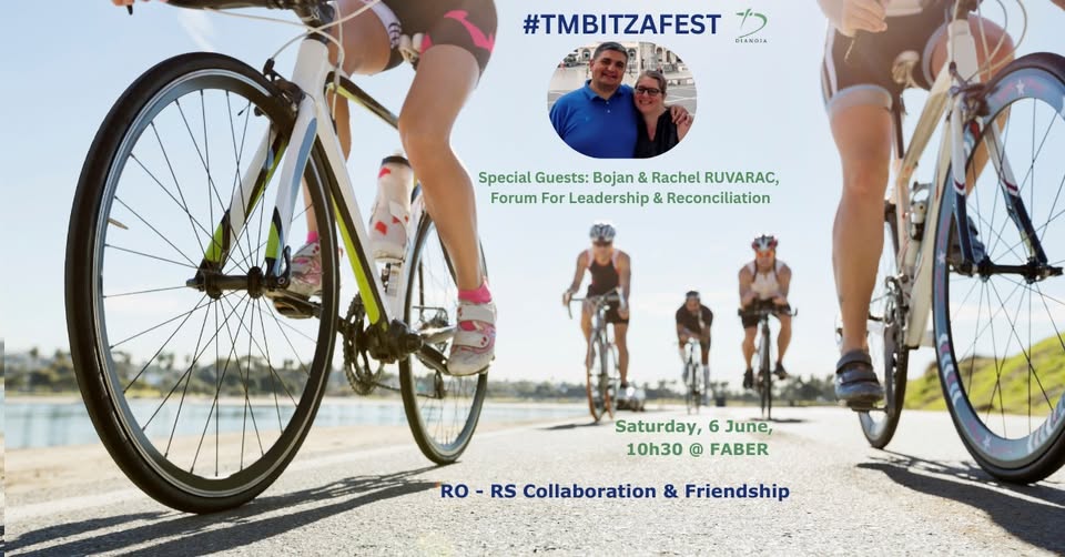 #TMBITZAFEST RO – RS Collaboration & Friendship