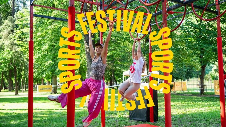 Adventure Arena @ Sports Festival 2026