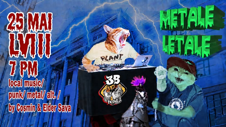 Metale Letale LVIII @ Local Scene