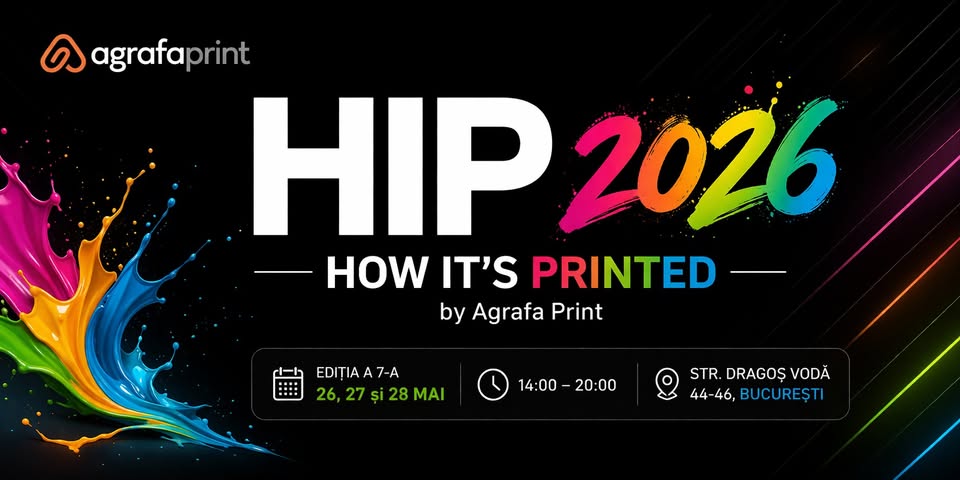 How It’s Printed by Agrafa Print