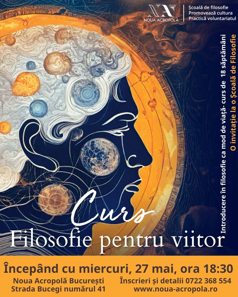 Curs de Filosofie pentru viitor