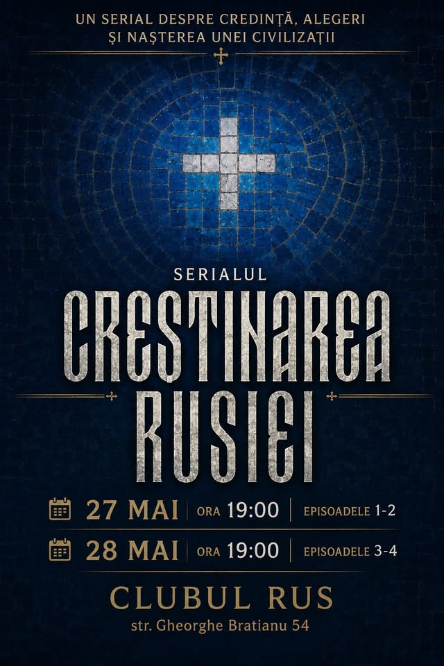 Serialul „Creștinarea Rusiei”