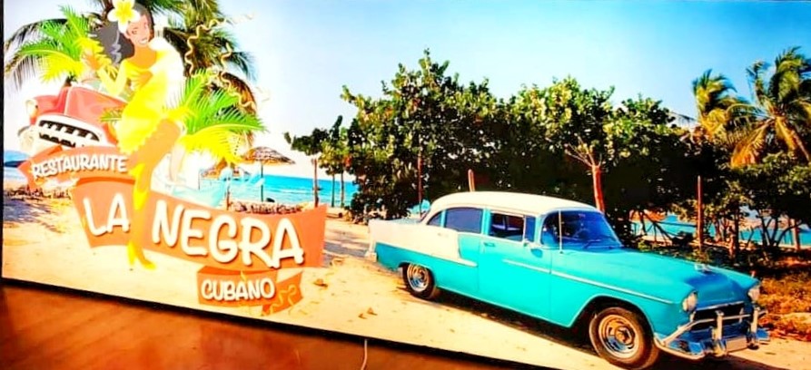 The Cuban Project – Havana Party