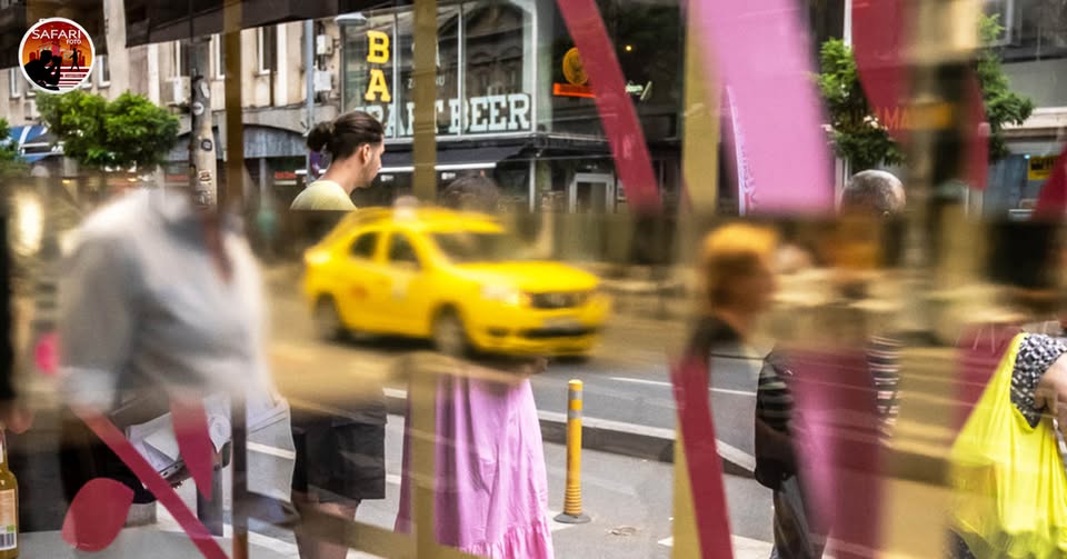 Safari Foto – Reflexiile Orașului – 29 mai 2026
