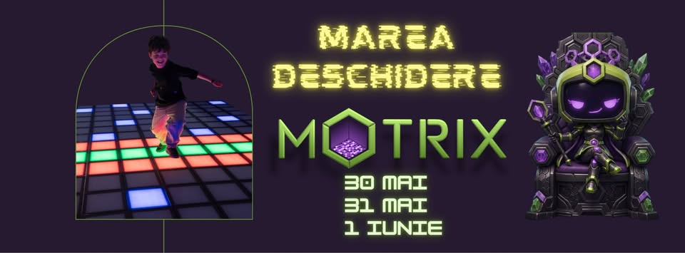 Marea Deschidere Motrix