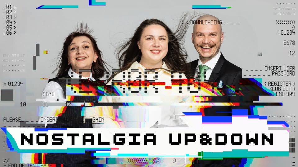 Nostalgia Up & Dowm // Centrul Replika
