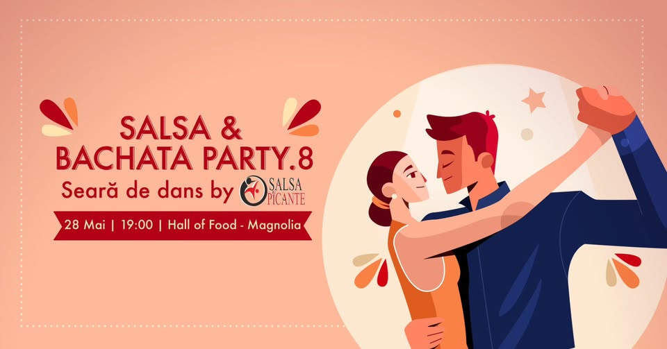 Salsa & Bachata Party.8