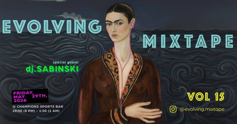 Evolving Mixtape Vol. 15