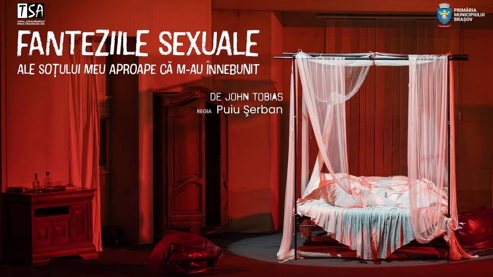 ,,Fanteziile sexuale ale soțului meu aproape că m-au înnebunit” de John Tobias