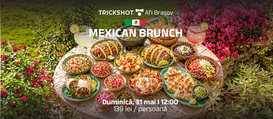 Mexican Brunch