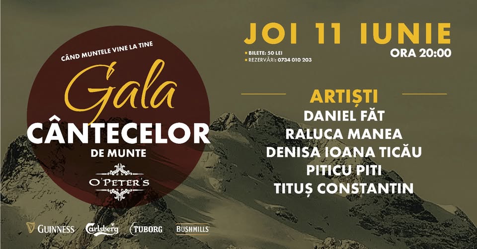 Gala Cântecelor de Munte