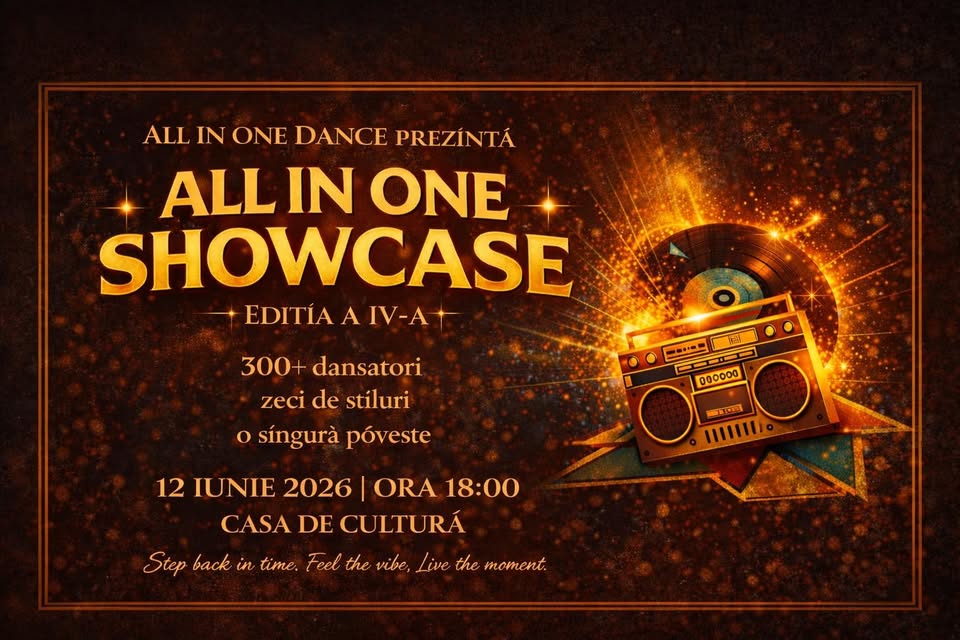 ALL IN ONE SHOWCASE
