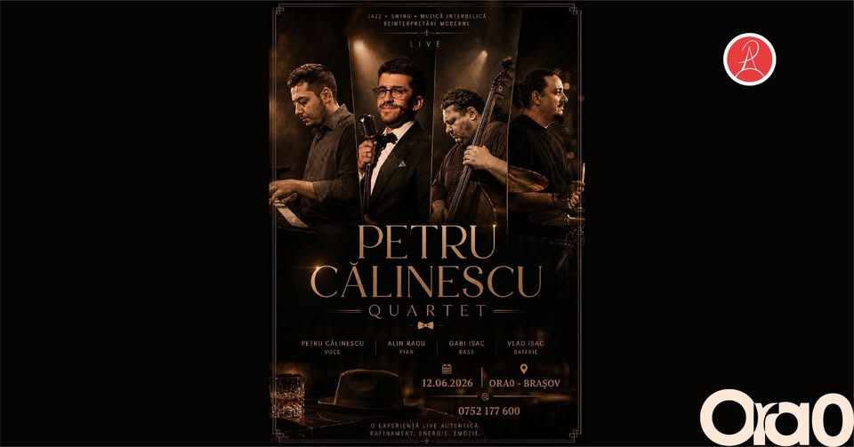 PETRU CĂLINESCU QUARTET