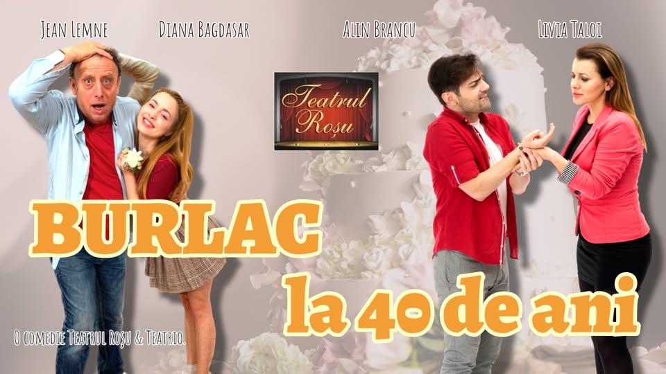 Burlac la 40 de ani – Constanta