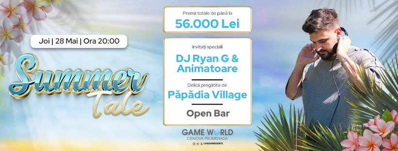 X Multifactor – Summer Tale Party