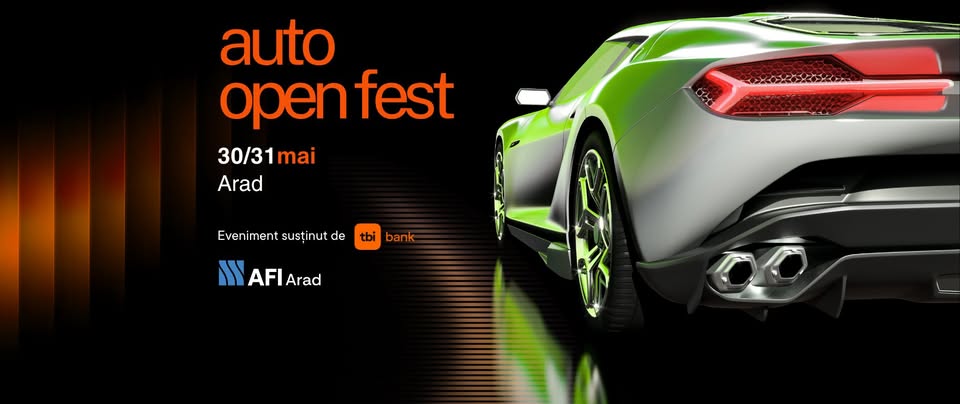 Auto Open Fest Arad